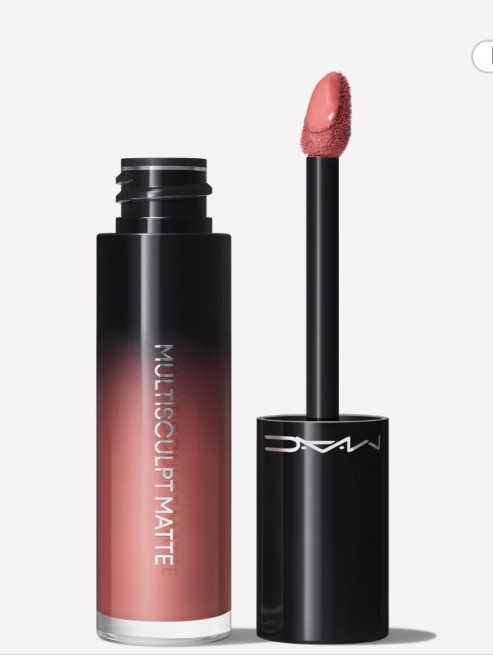MAC Multisculpt Matte Liquid Eyeshadow And All-Over Colour Velvet Teddy. BNIB